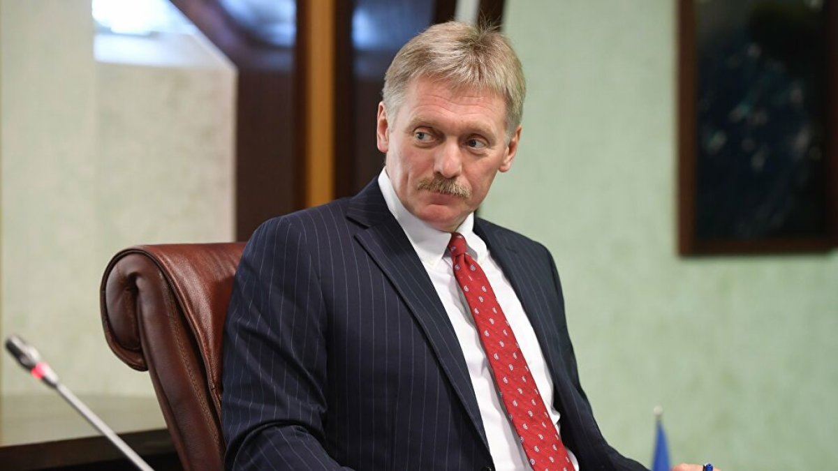 Kremlin: ABD, Rusya'ya ekonomik savaş ilan etti