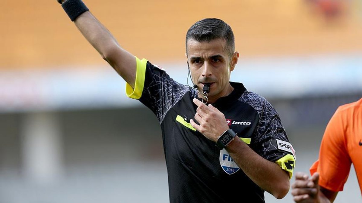 Mete Kalkavan, hakemliği bıraktı