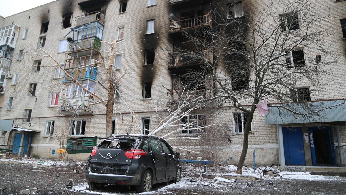 AK Partili Karahocagil: Aslında savaş Ukrayna adı altında ABD-Rusya savaşıdır