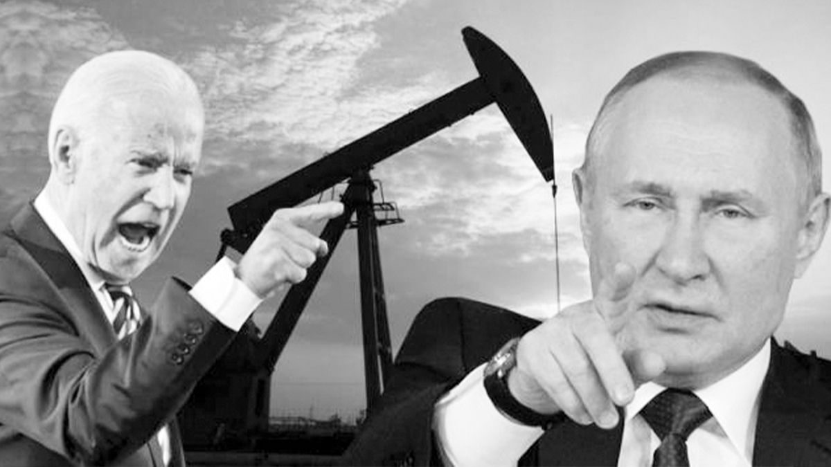 Yaptırım Putin'in enerjisini tüketti