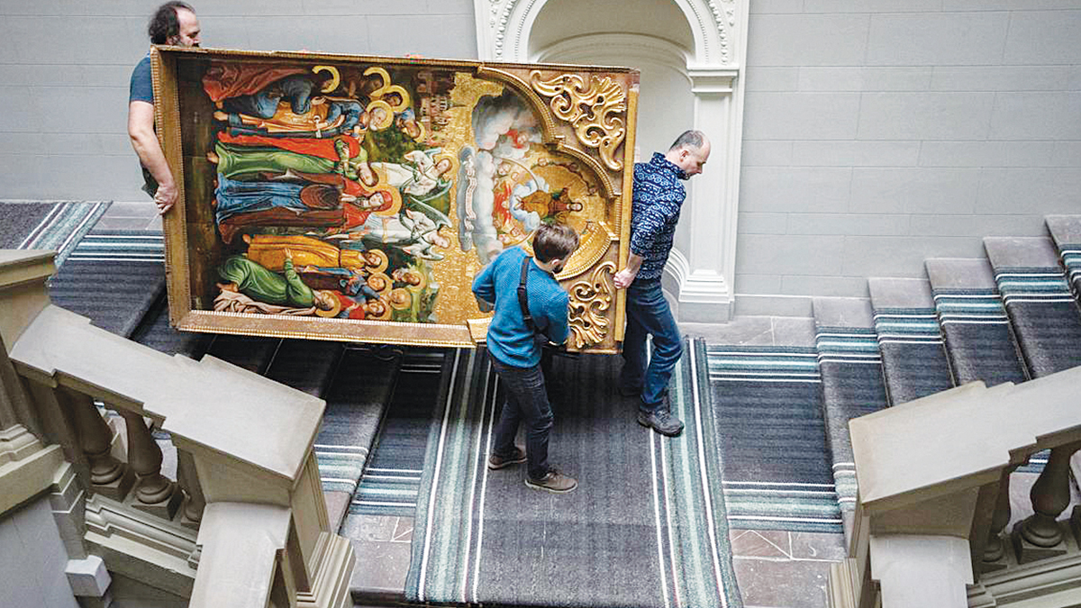 Bosna’da silinen hafıza Ukrayna’ya ders oldu