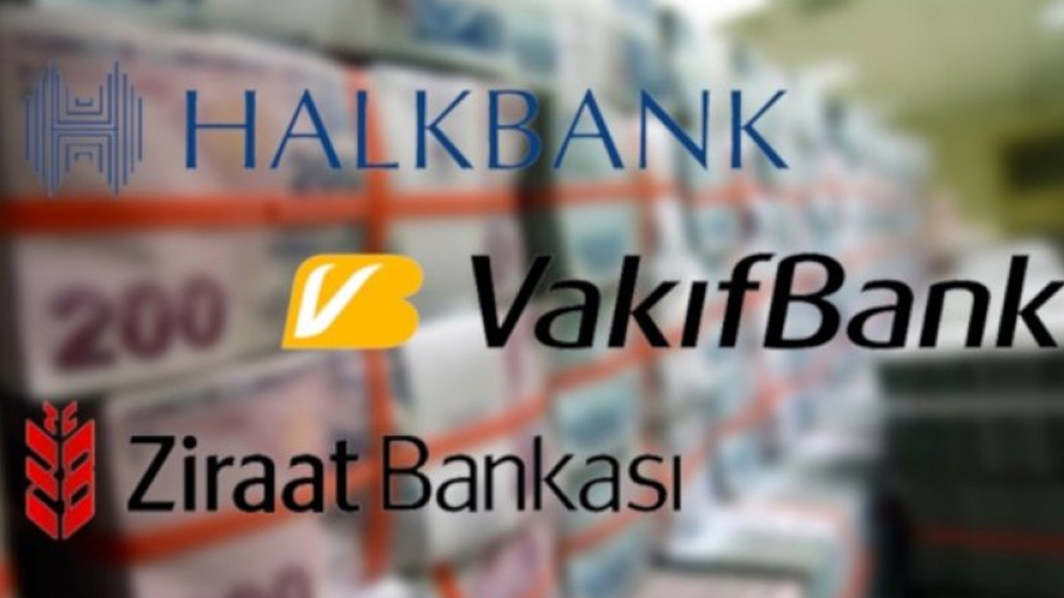 Türkiye Varlık Fonu'ndan kamu bankalarına sermaye desteği