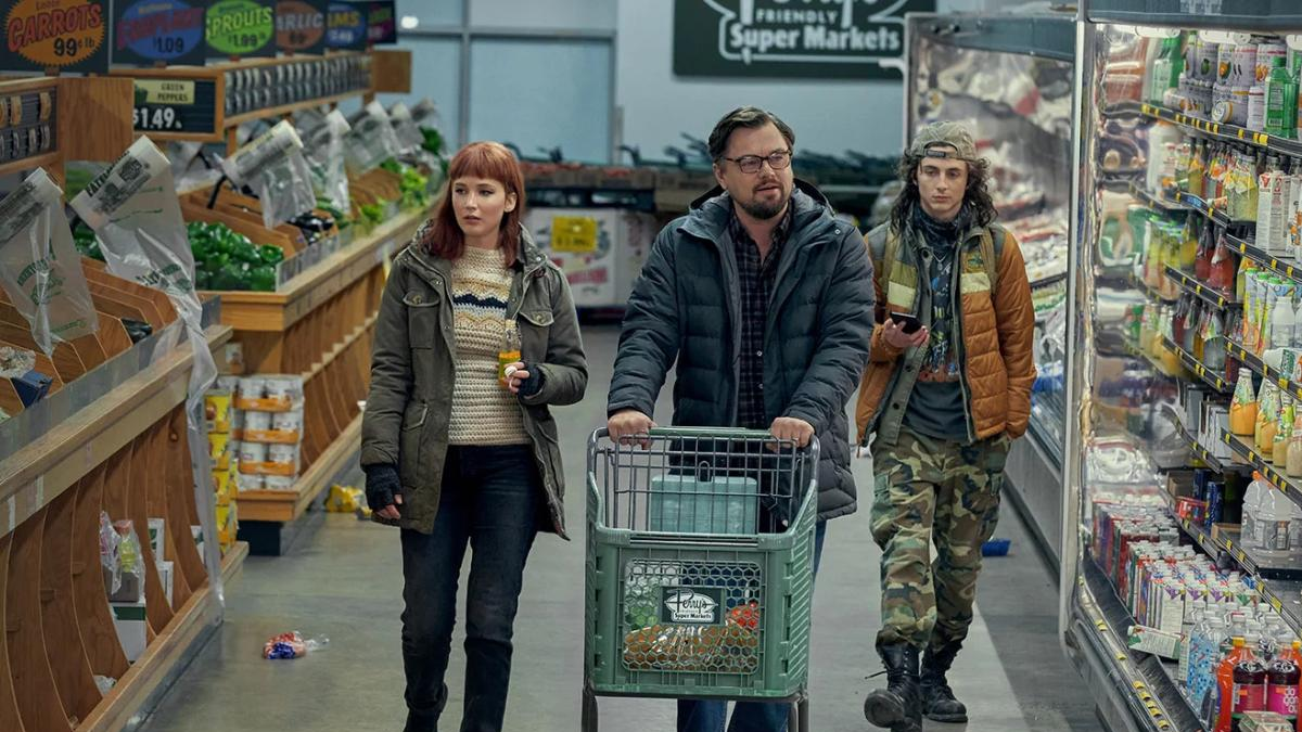 Don't Look Up’ın yönetmeninden iklim aktivistlerine ‘tutuklanma’ çağrısı