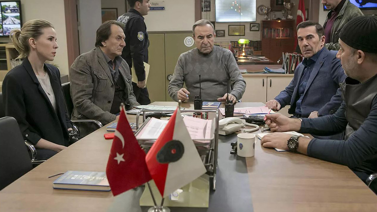 Arka Sokaklar dizisine sürpriz transfer