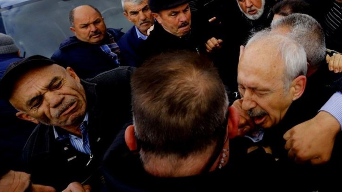 Kılıçdaroğlu'na linç girişimi davası ertelendi