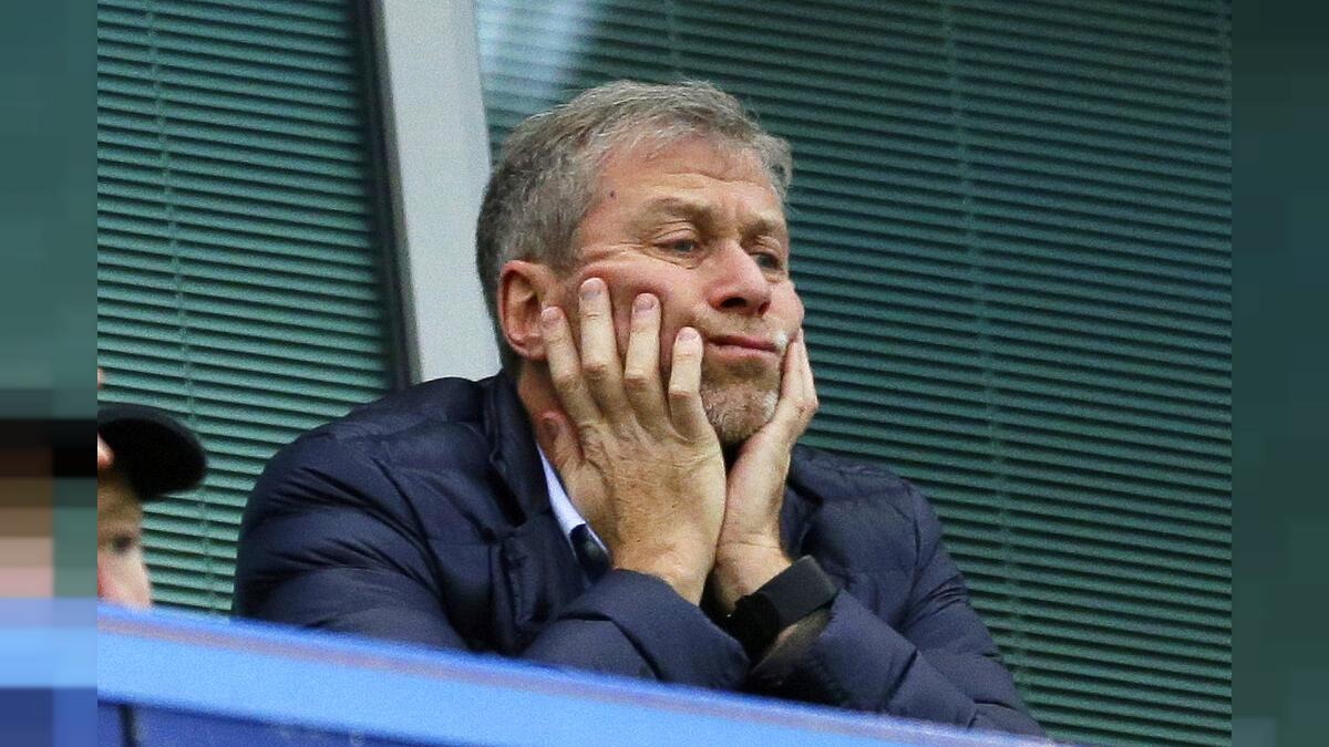 İngiltere Abramovich'i yaptırım listesine ekledi! Mal varlıkları donduruldu