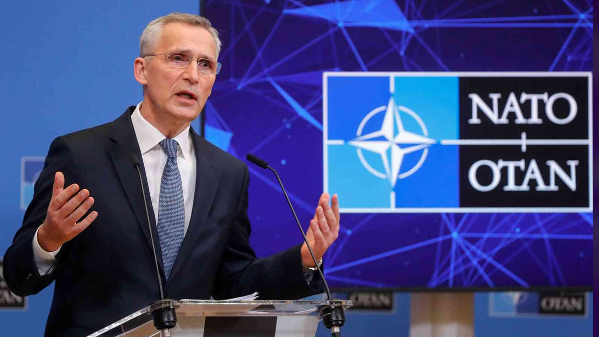NATO Genel Sekreteri Stoltenberg’den Türkiye’ye ziyaret