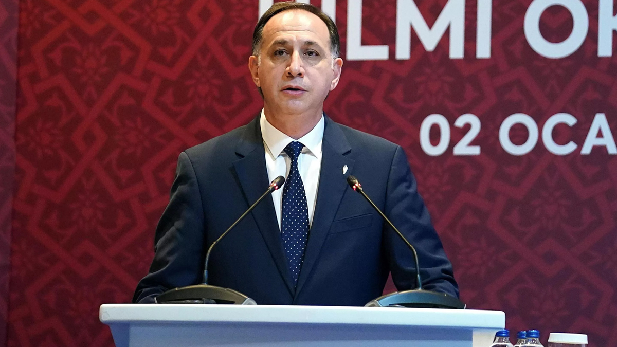 MHK Başkanı Gündoğdu: Bazı hakemler kurumun üzerinde davrandılar