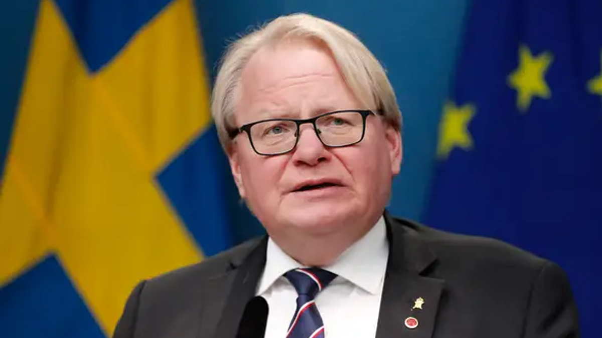 İsveç Savunma Bakanı Hultqvist: Savunma Bakanı olduğum sürece İsveç NATO üyesi olmayacak