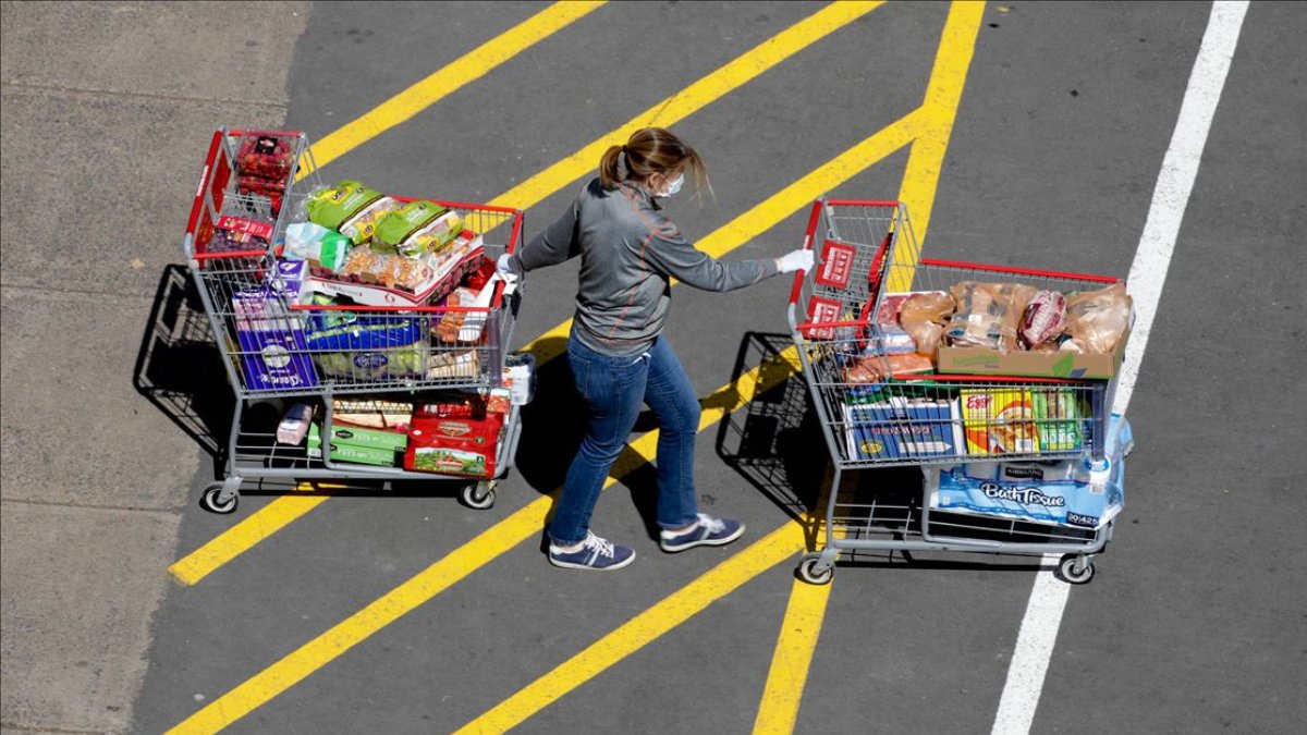 Beklenen enflasyon rakamı açıklandı: ABD'de yükseliş 40 yılın zirvesinde