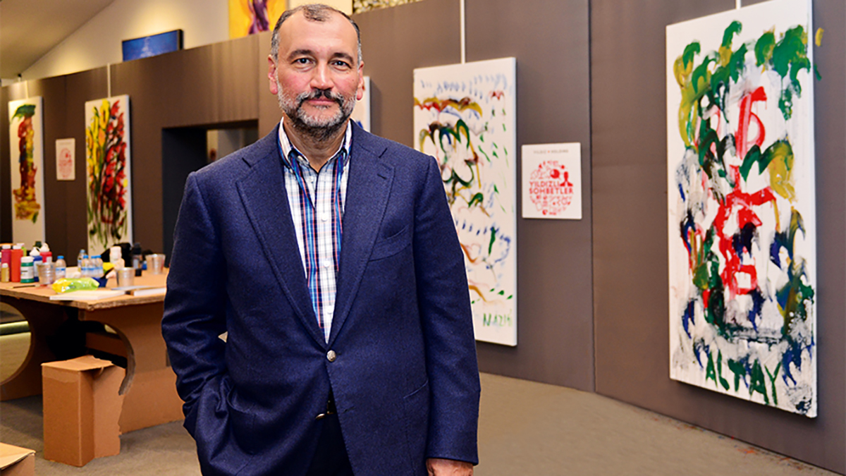 Murat Ülker, Dubai World Expo'da 'Tematik Pavyonlar'ı inceledi