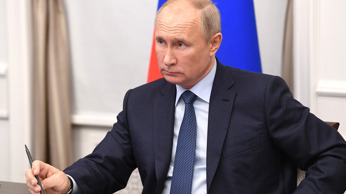 Putin'den Batı'ya tepki: Kendi hataları için Rusya'yı suçluyorlar