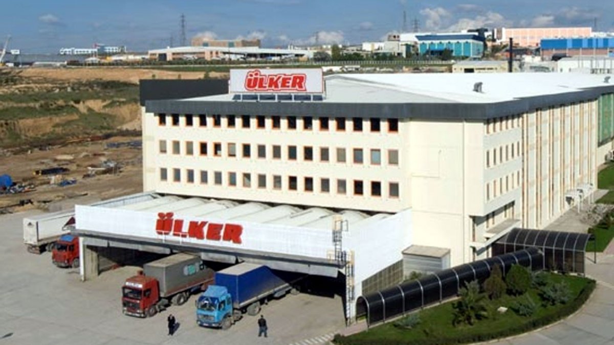 Ülker, 2021 yılı cirosunu açıkladı