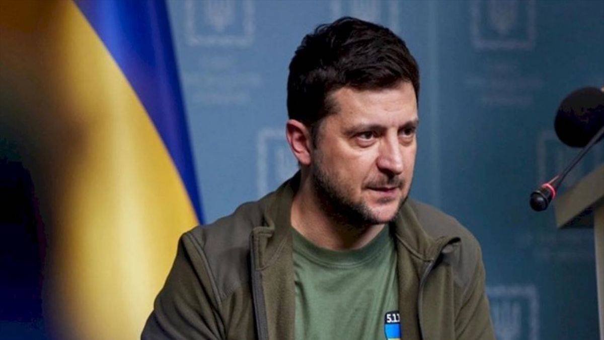 Zelenskiy, İsrail Parlamentosuna seslenecek