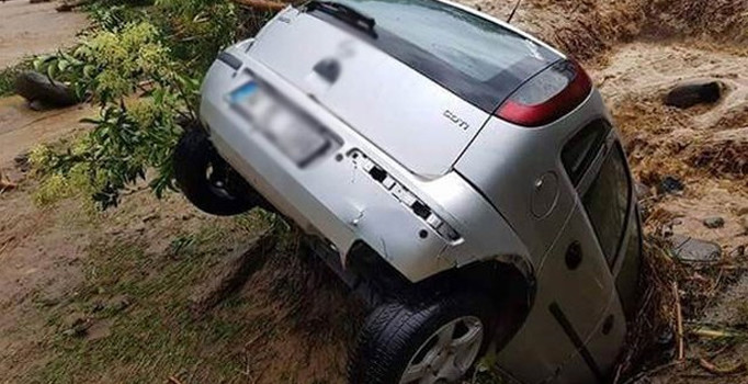 Ordu sele teslim oldu