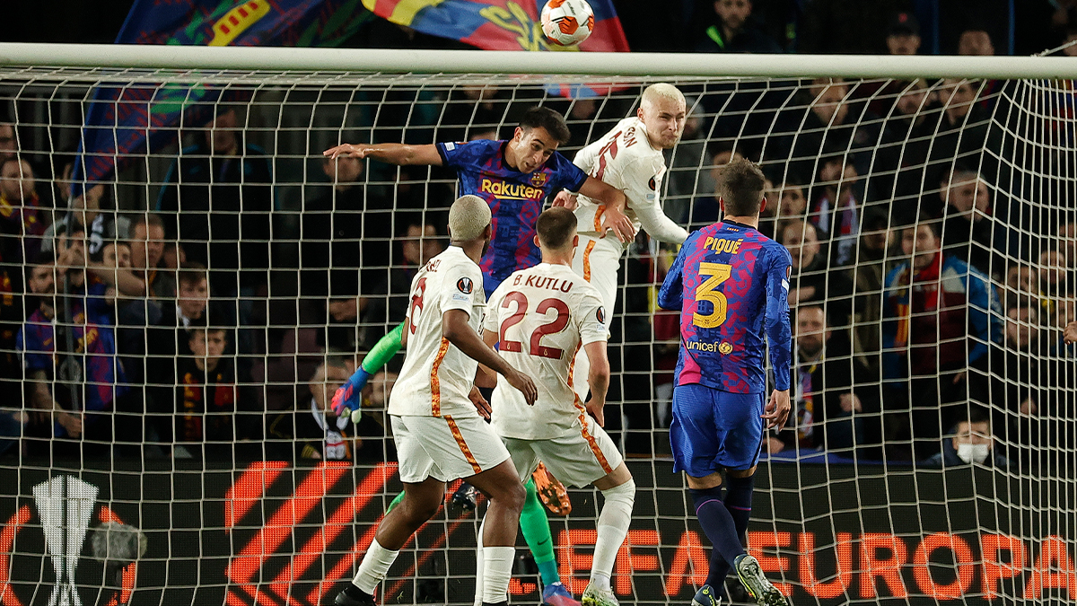 Galatasaray'ın Avrupa'daki yenilmezlik serisi sürüyor