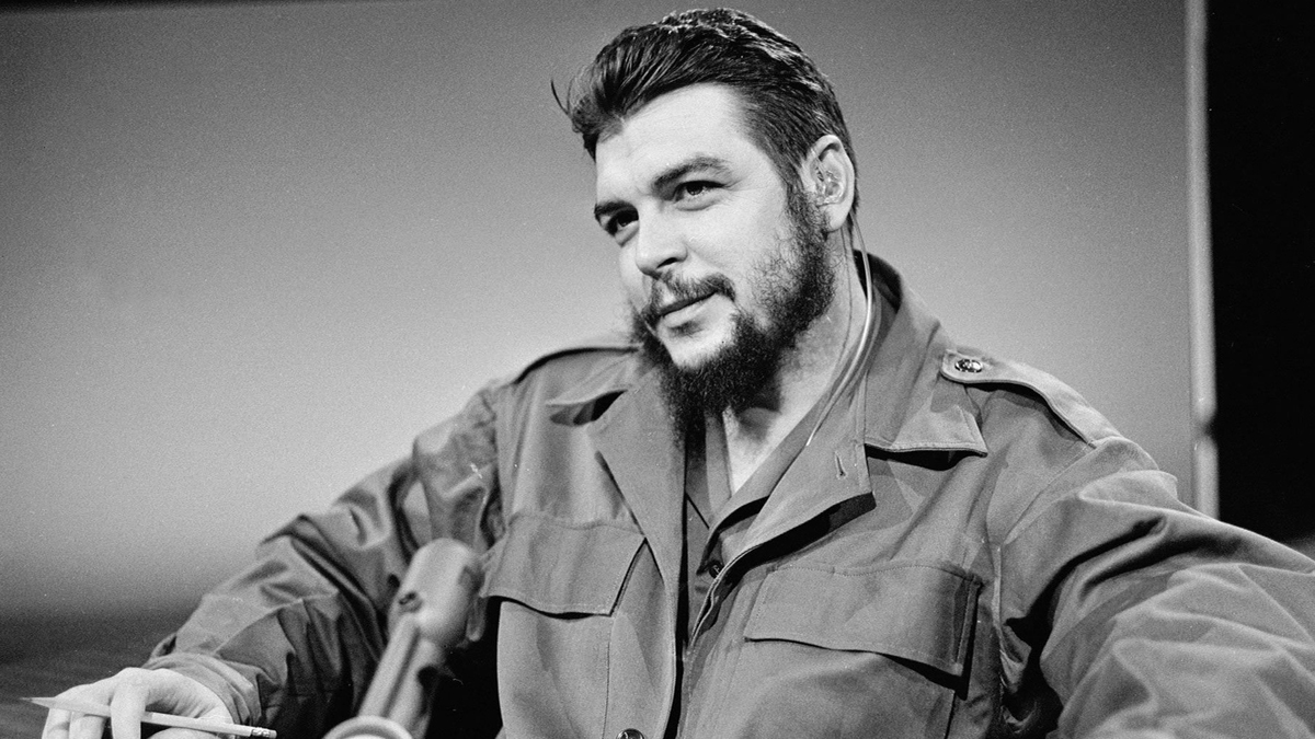 Che Guevera'yı öldüren asker hayatını kaybetti
