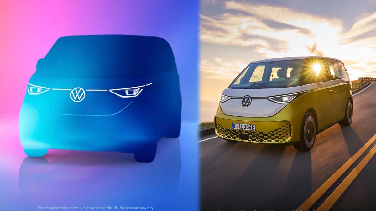 Volkswagen ID Buzz günyüzüne çıktı! İşte merak edilen özellikleri ve fiyatı