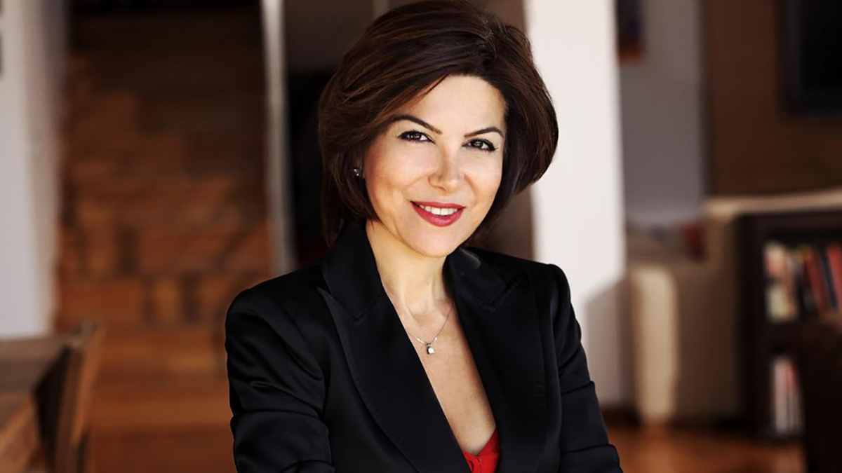 Sedef Kabaş tahliye edildi