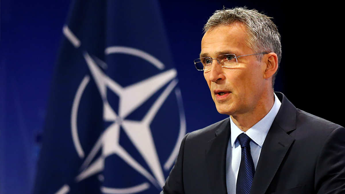 NATO Genel Sekreteri Stoltenberg, Antalya'da Çavuşoğlu ile görüştü