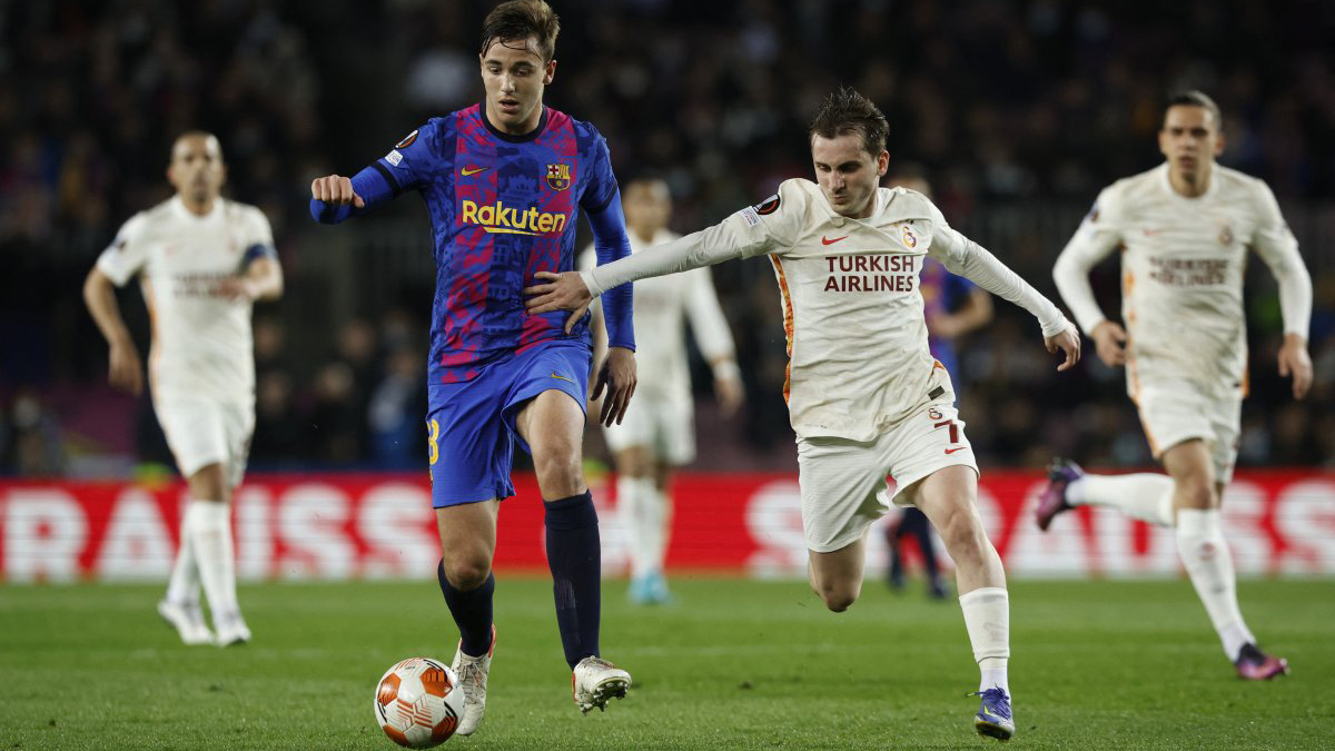 Galatasaray'dan tarihi başarı: Avrupa'daki tek ekip