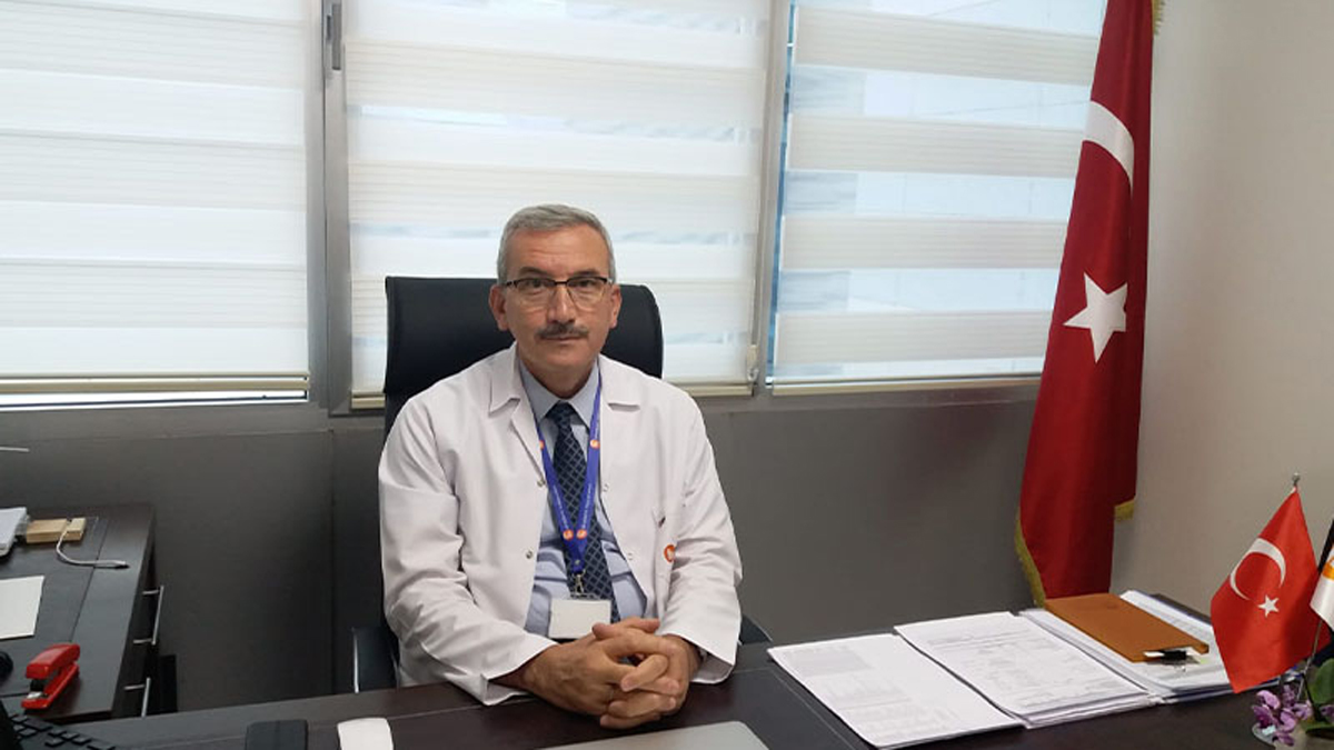 Erdoğan'ın sözlerine tepki: AK Partili Konya Tabip Odası Başkanı, partisinden istifa etti