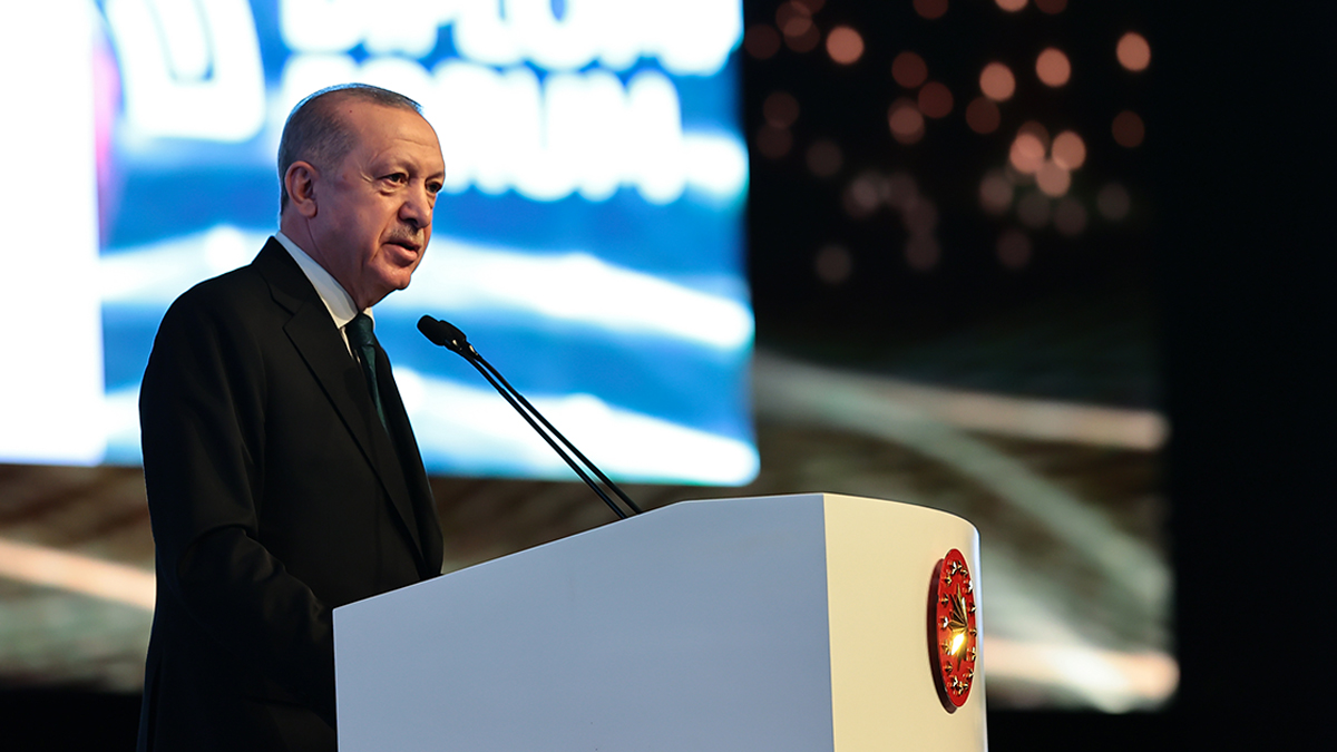 Erdoğan'dan Batı'ya Ukrayna tepkisi: Kırım'a ses çıkarılsaydı bugünkü tablo olmazdı