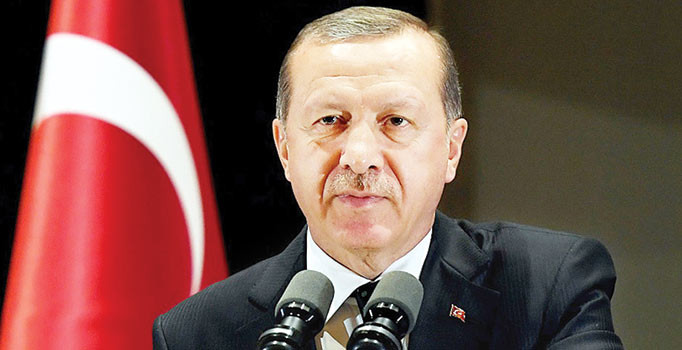 Cumhurbaşkanı Erdoğan bayram mesajında, İsrail ve Rusya ilişkilerine vurgu yaptı