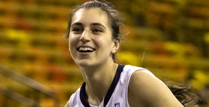 Funda Nakkaşoğlu Potanın Perileri'nin kampına çağrıldı