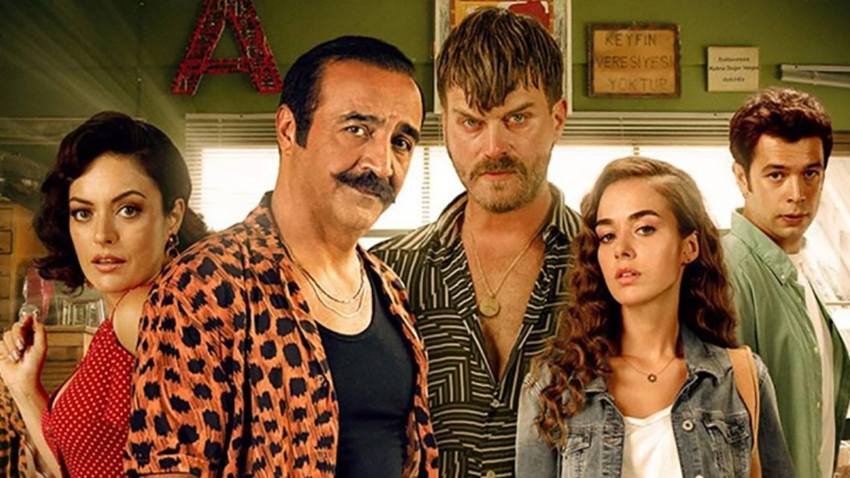 Organize İşler dizi oluyor!  Russell Crowe dev kadroda