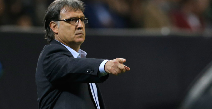 Tata Martino Arjantin Milli Takımı’ndaki görevinden istifa etti
