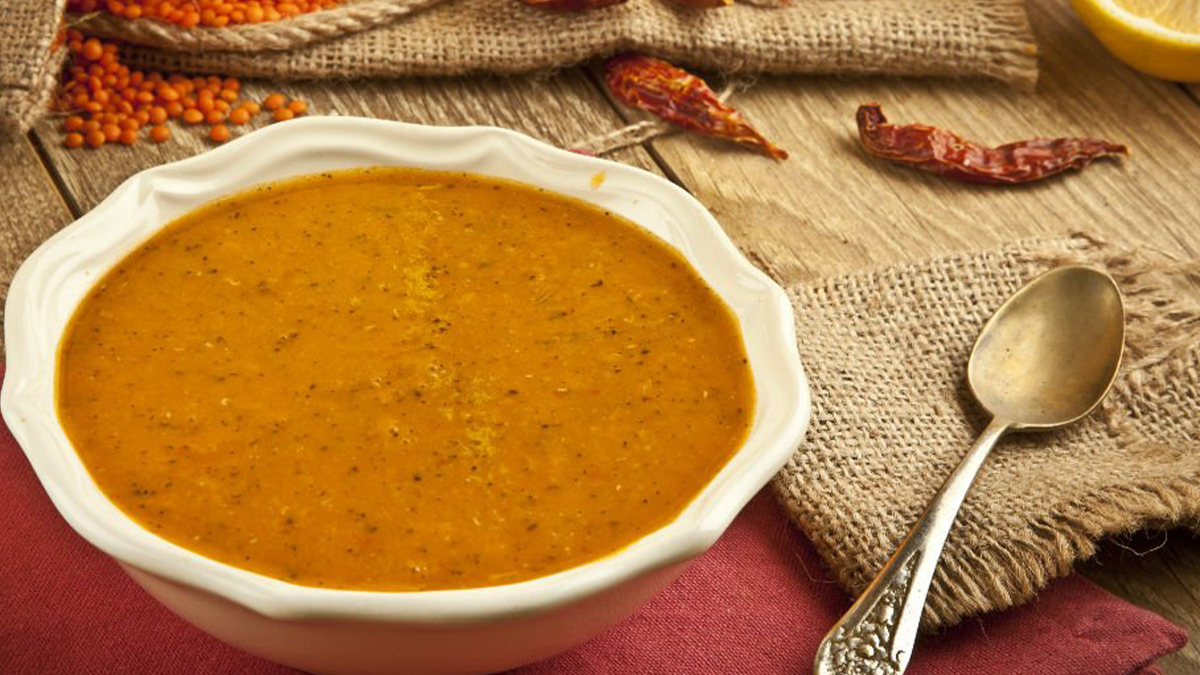 MasterChef Bu Tarifi Sizden Almak İsteyecek! İşte Dumanı Üstünde Ezogelin Çorbası Tarifi