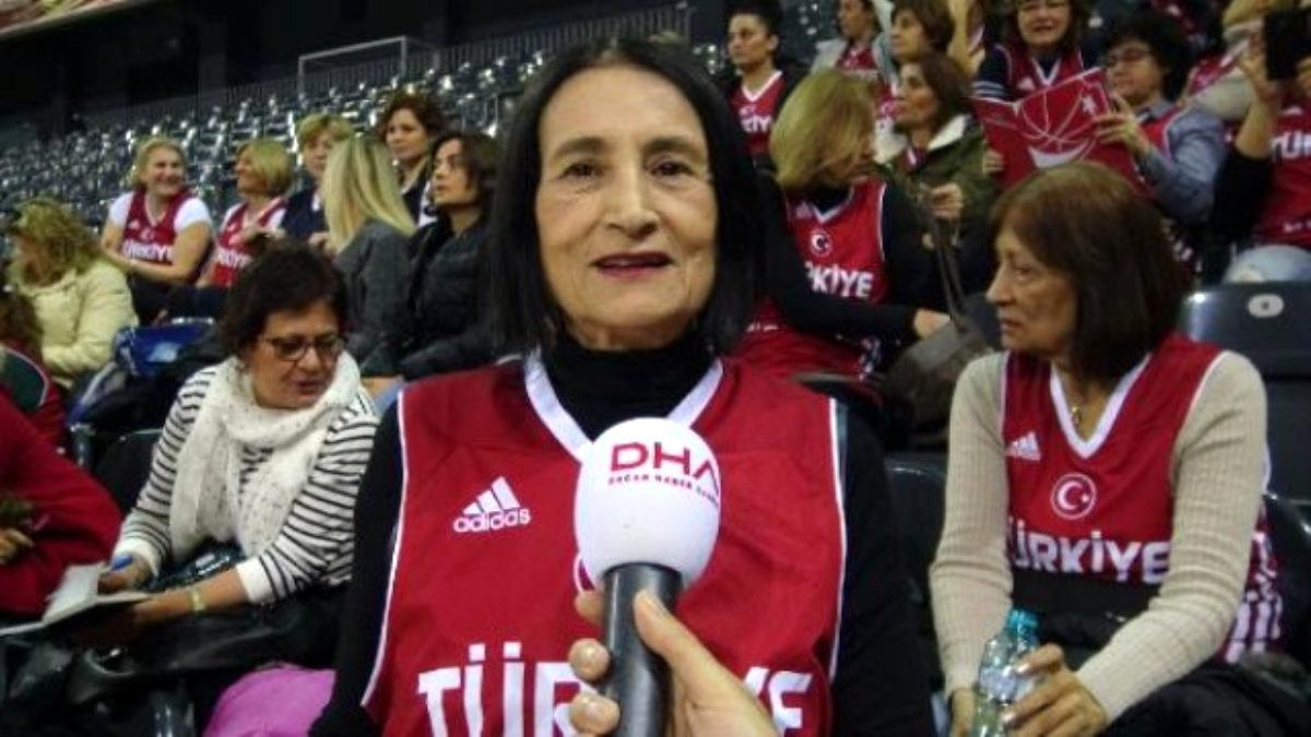 A Milli Kadın Basketbol Takımı'nın efsane ismi vefat etti