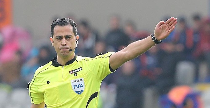 UEFA'dan Alper Ulusoy'a görev