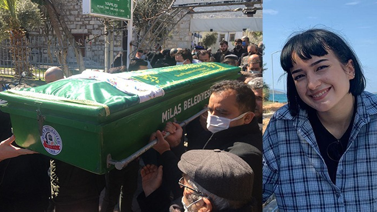 Rabia Kallı'nın cenazesi defnedildi