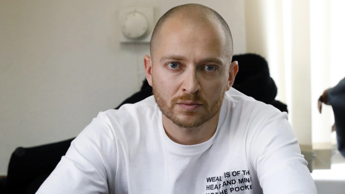 Rus rapçiden İstanbul'da "savaş karşıtı" konser