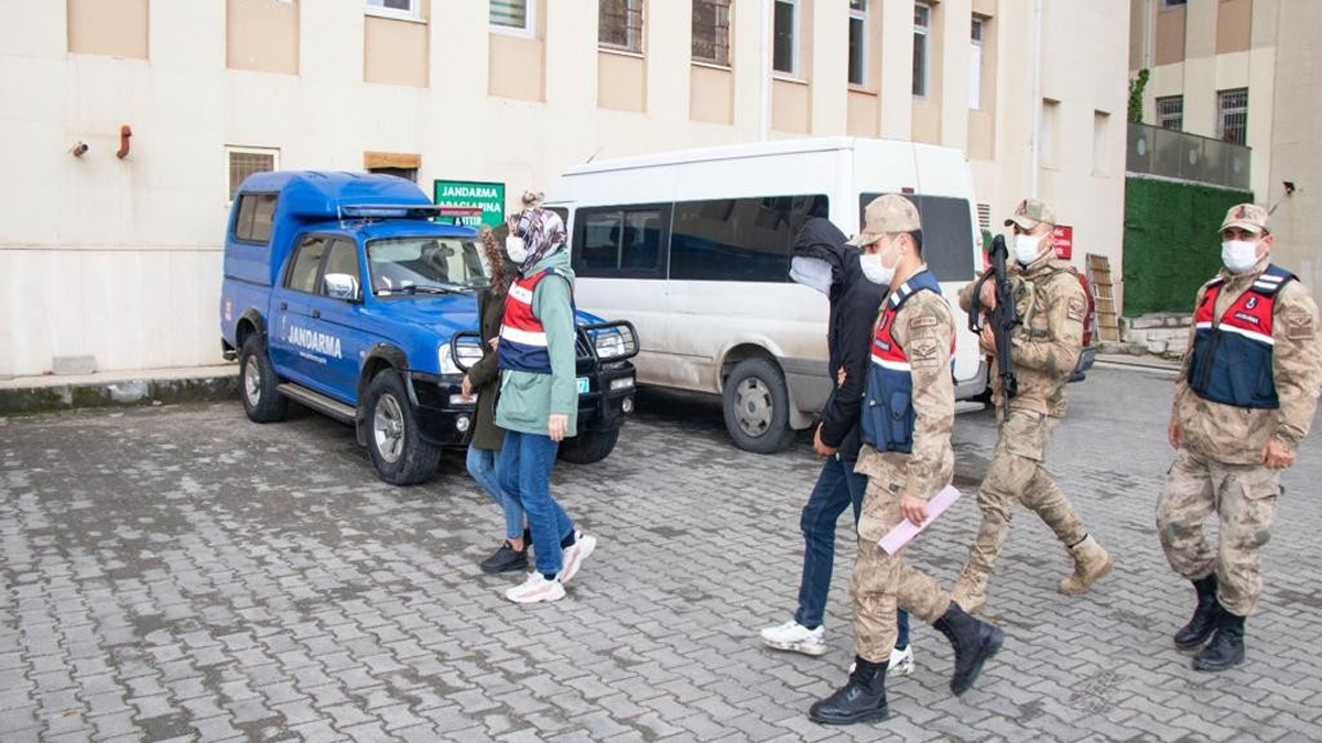 Diyarbakır'da terör operasyonunda bir şüpheli tutuklandı