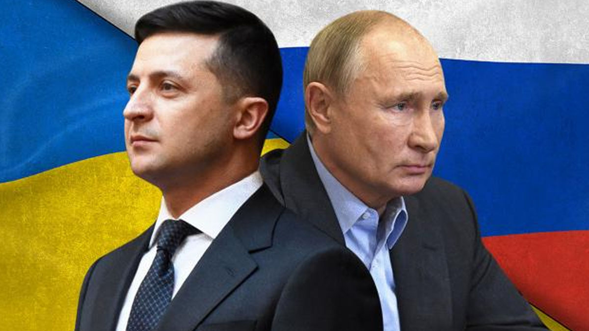 Rusya-Ukrayna savaşında 17'nci gün! Zelenskiy, Kiev için meydan okudu