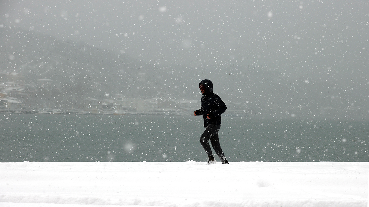 İstanbul'a kar yağışında en kritik saat uyarısı: Bu akşama dikkat!