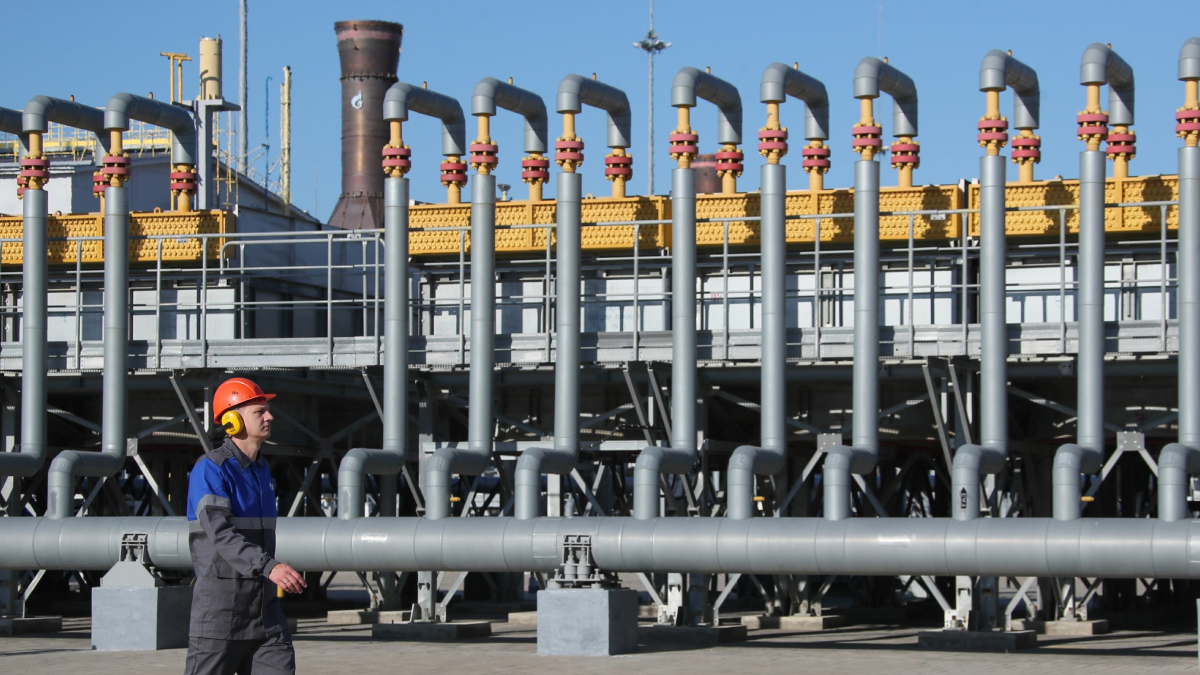 Almanya Ekonomi Bakanı: En zoru, Rus gazını reddetmek