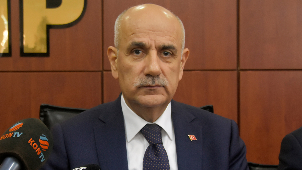 Kirişci, MHP il başkanlığında konuştu: İki partinin ittifakı kıymetli