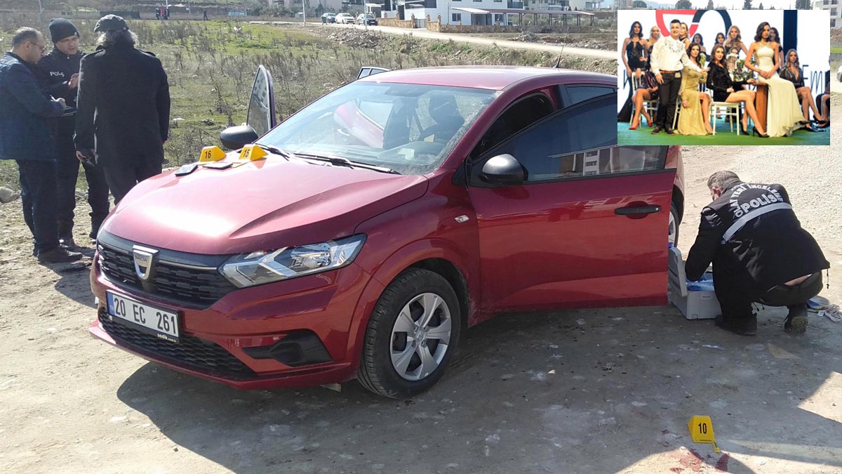 Moda tasarımcısı otomobilinde bıçaklanarak öldürüldü