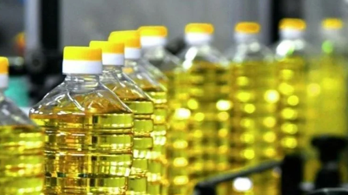 Rusya’dan yola çıkan ayçiçeği yağı yüklü gemi Çanakkale Boğazı'dan geçti