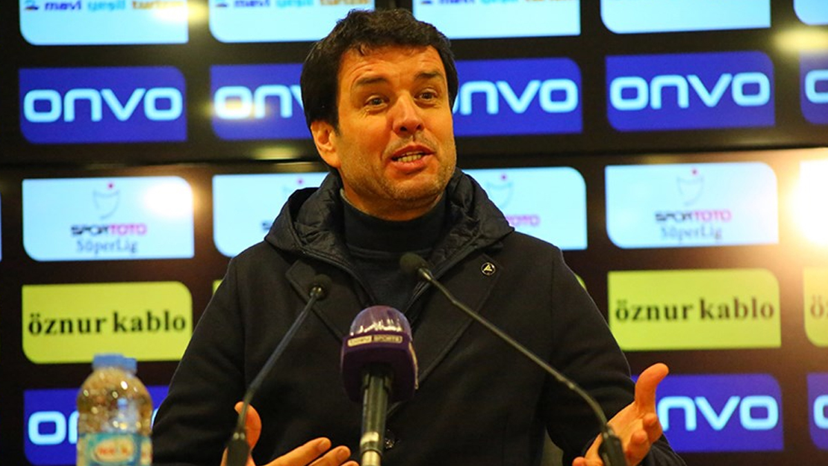 Cihat Arslan: Başkan ikinci yarıya çıkmayın dedi