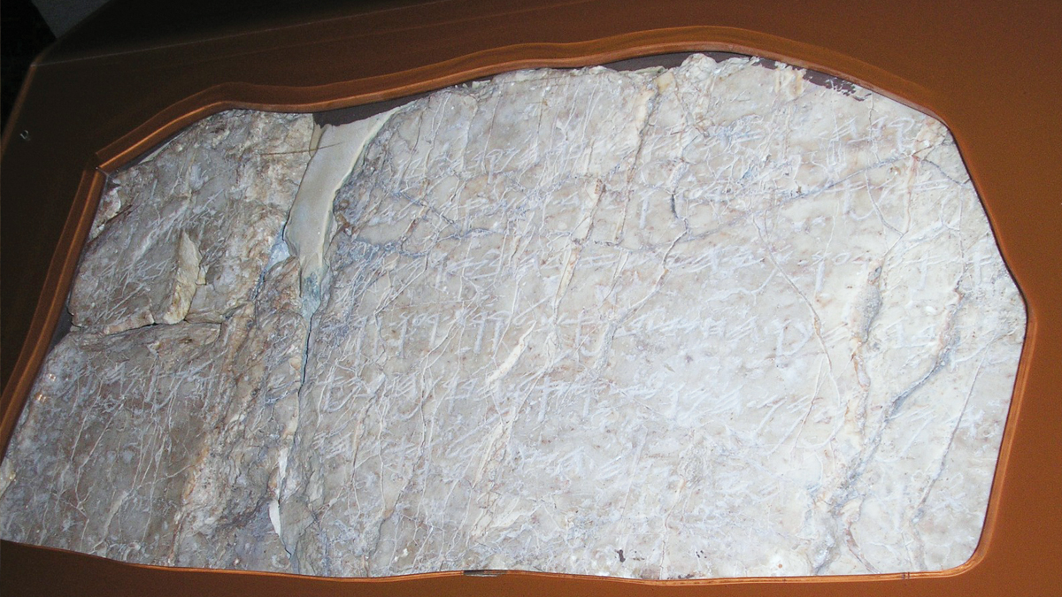 Yazıt İsrail’e verilirse Pandora’nın kutusu açılır