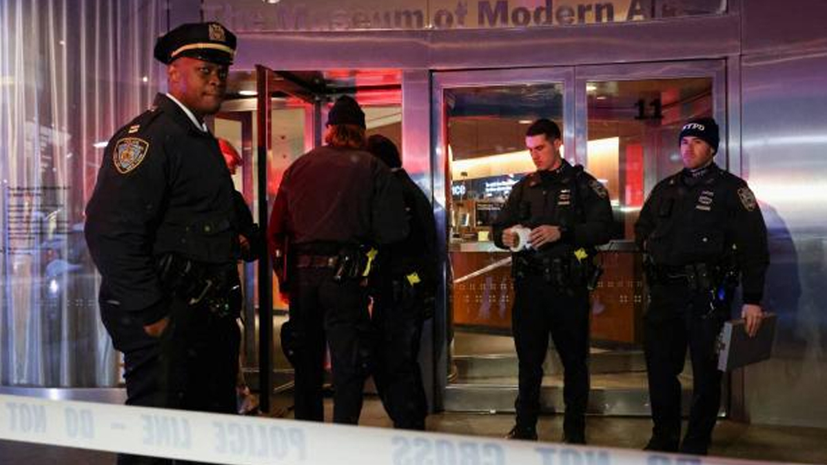 New York'un ünlü müzesi MoMA'da bıçaklı saldırı