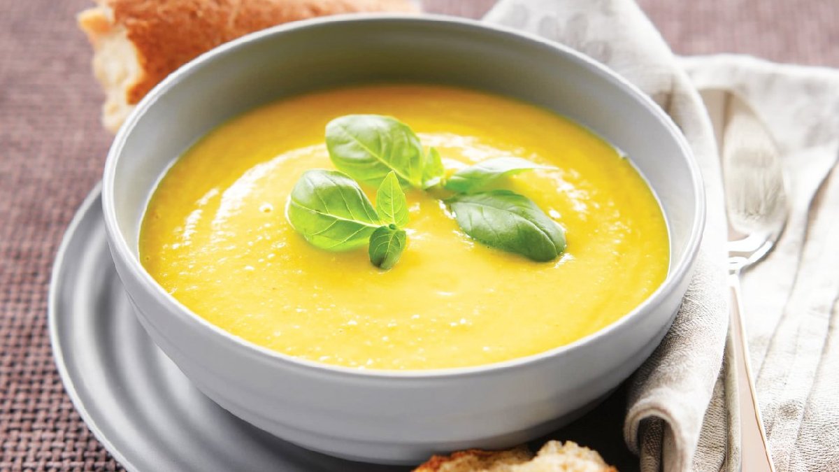 Lokanta Gibi Mercimek Çorbası Yapmak İsteyenler İçin Lokanta Usülü Mercimek Çorbası Tarifi