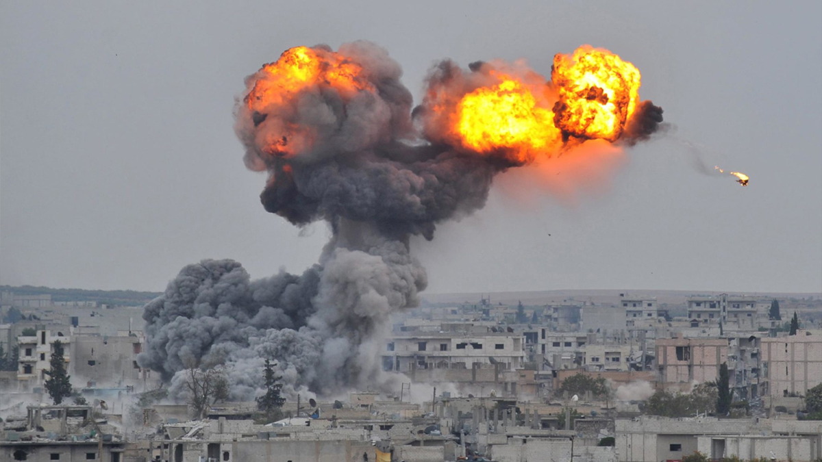 NATO'dan 'Rusya' uyarısı: Kimyasal silah kullanabilir