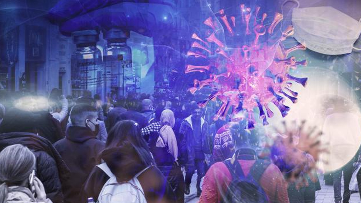 Delta kadar öldürücü, Omicron kadar bulaşıcı! Bilim Kurulu üyesinden yeni varyant uyarısı