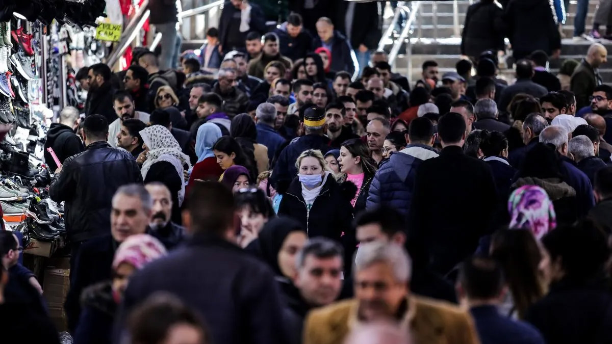 Bakan Koca haftalık vaka haritasını açıkladı